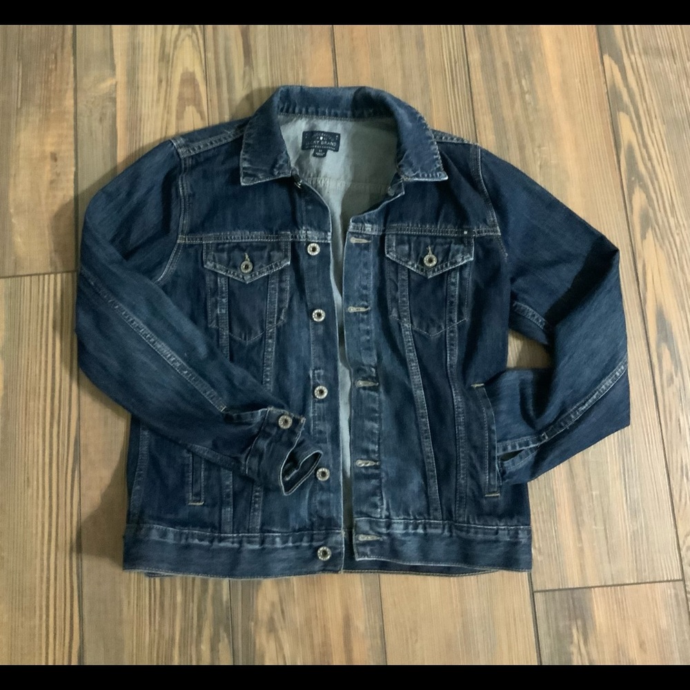 Luck brand Jean jacket
